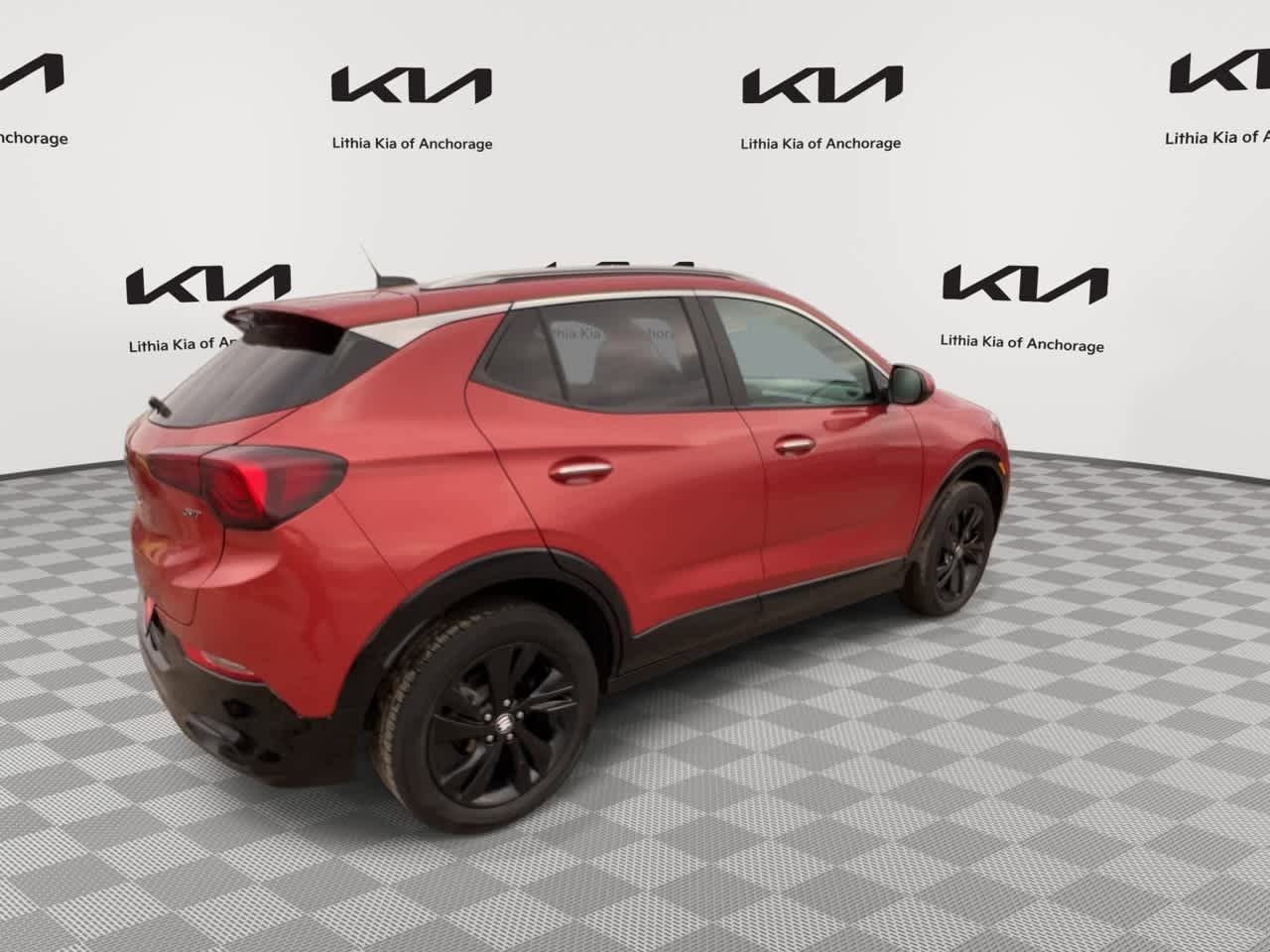 Used 2024 Buick Encore GX Sport Touring AWD/4WD image 2