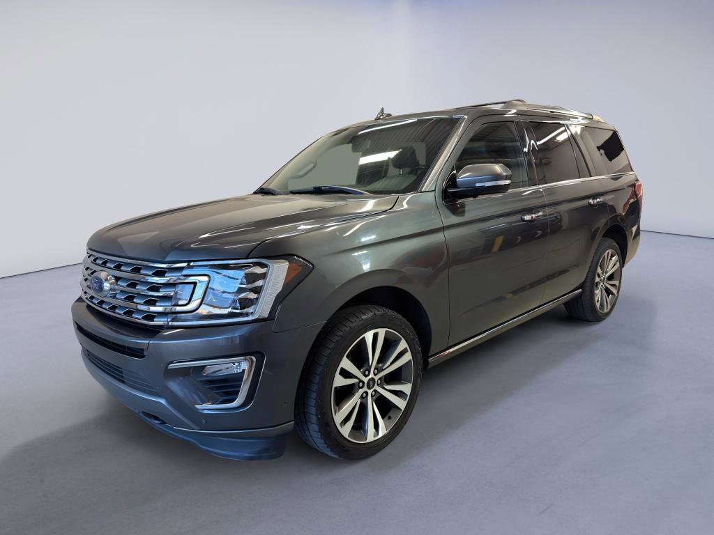 Used 2020 Ford Expedition Limited w/ Equipment Group 302A image 3