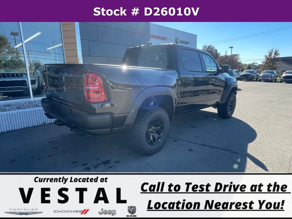 New 2026 RAM 1500 RHO image 8