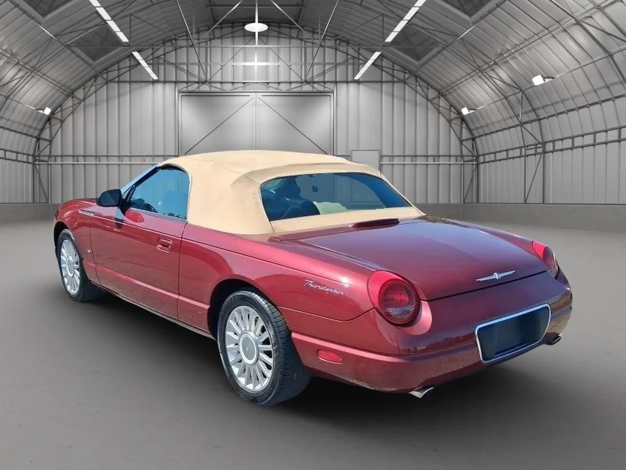 Used 2004 Ford Thunderbird RWD image 4