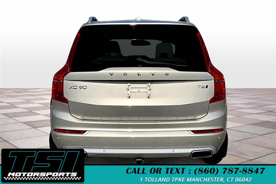 Used 2018 Volvo XC90 T6 Momentum w/ Momentum Plus Package image 4