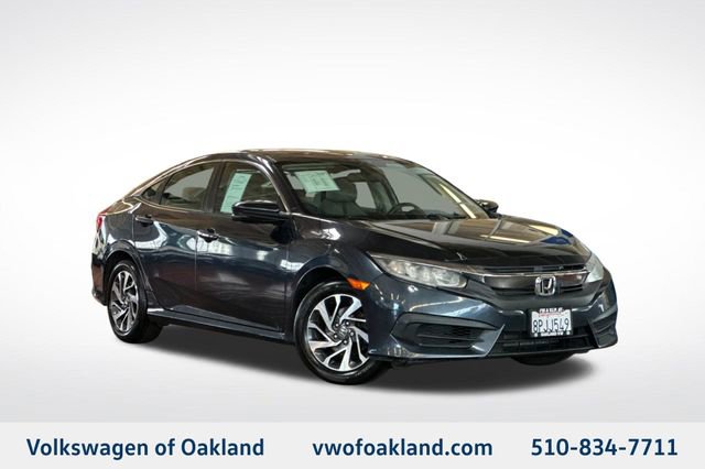 Used 2016 Honda Civic EX