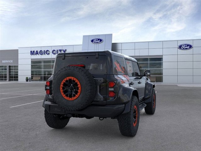New 2025 Ford Bronco Raptor AWD/4WD image 8