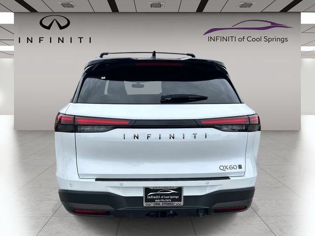 New 2027 INFINITI QX60 Autograph AWD/4WD image 6
