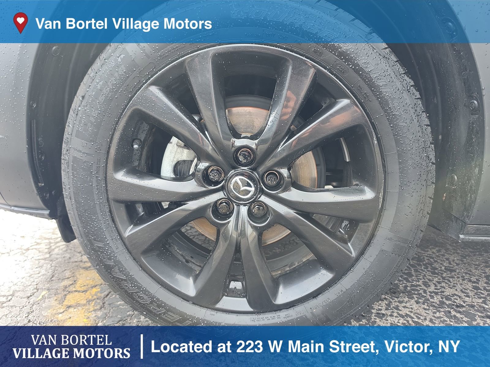 Used 2023 MAZDA CX-30 AWD 2.5 S w/ Preferred Package image 31