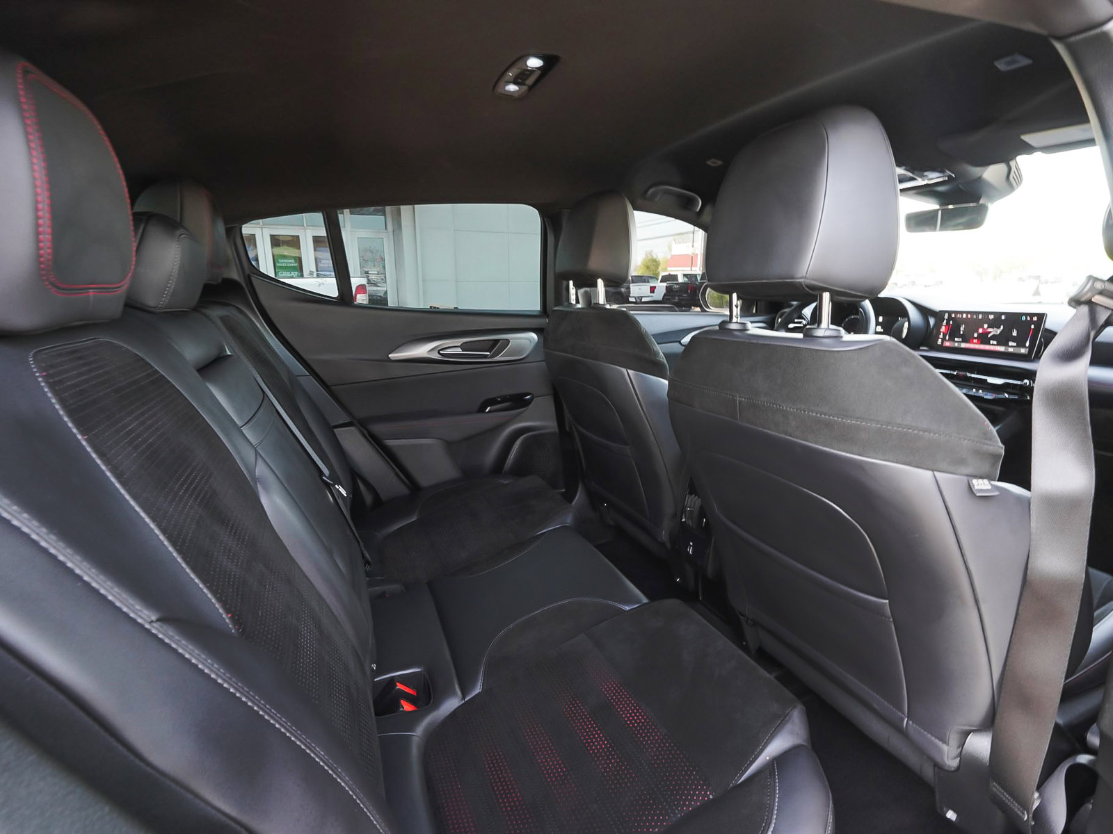 Used 2024 Dodge Hornet GT AWD/4WD image 33