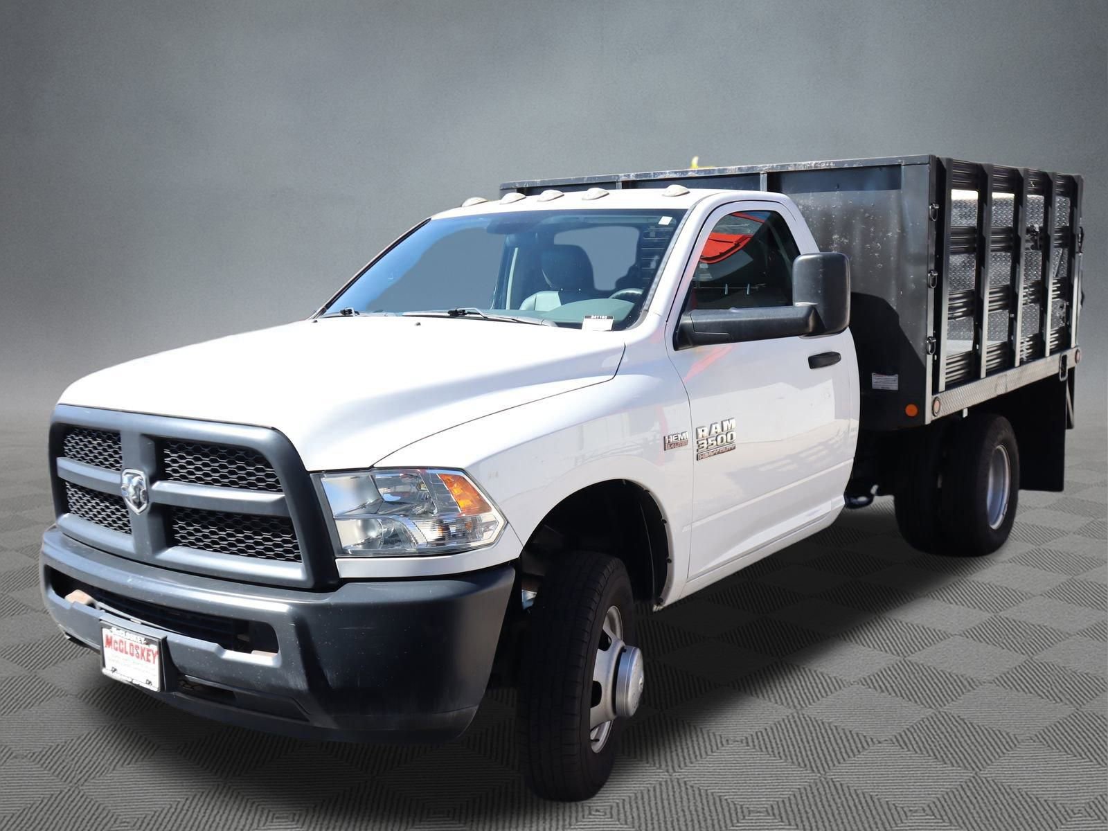 Used 2018 RAM 3500 Tradesman image 21