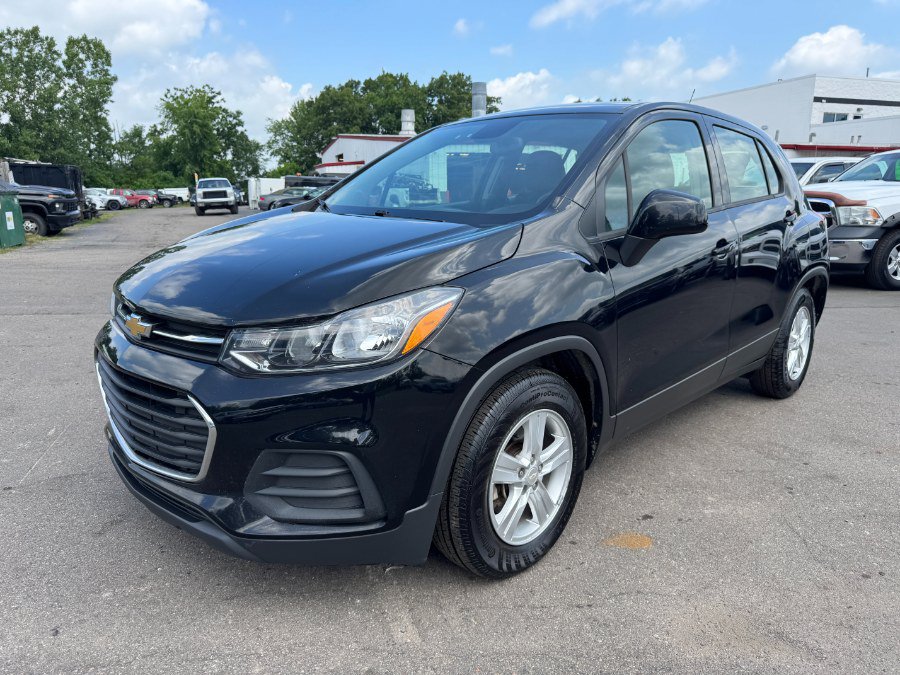 Used 2020 Chevrolet Trax LS