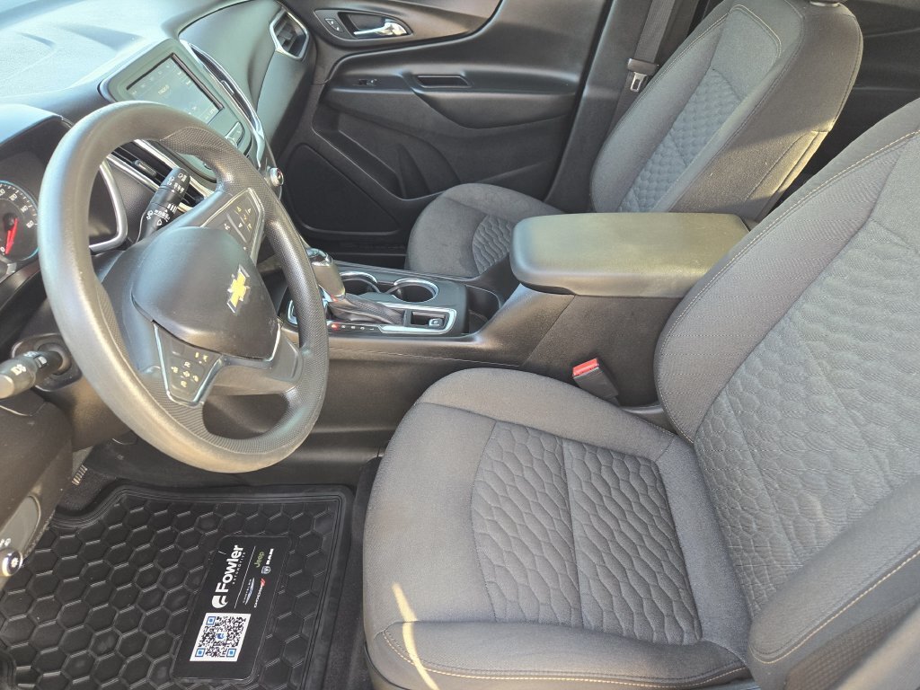Used 2021 Chevrolet Equinox LT AWD/4WD image 15