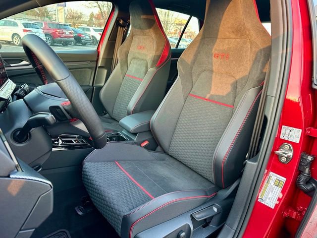 New 2026 Volkswagen GTI SE FWD image 13