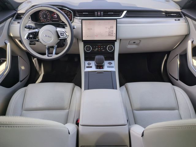 Used 2026 Jaguar F-PACE R-Dynamic S AWD/4WD image 14