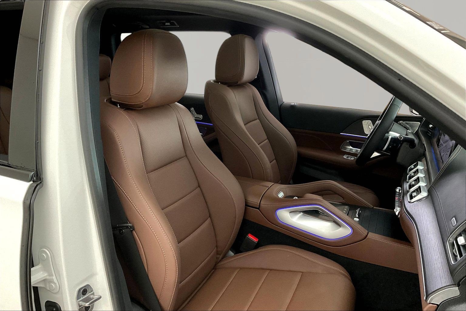 Certified 2024 Mercedes-Benz GLS 450 4MATIC image 30