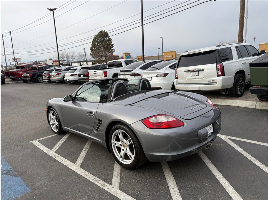 Used 2006 Porsche Boxster image 43