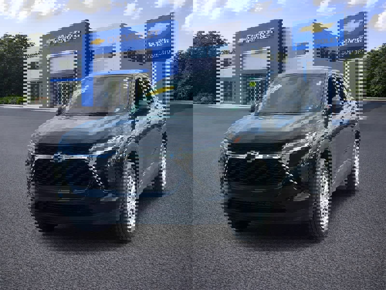 Certified 2024 Chevrolet Trax LS image 2