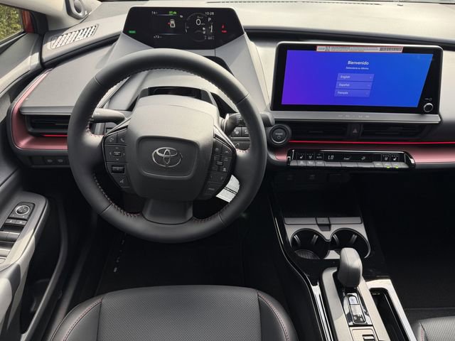 New 2026 Toyota Prius Plug-In Hybrid FWD image 12