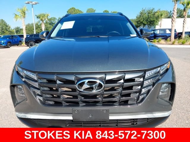 Used 2022 Hyundai Tucson SEL w/ Convenience Package AWD/4WD image 2