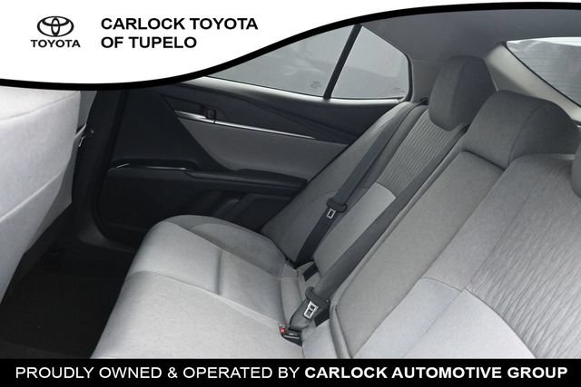 Used 2025 Toyota Camry LE FWD image 17