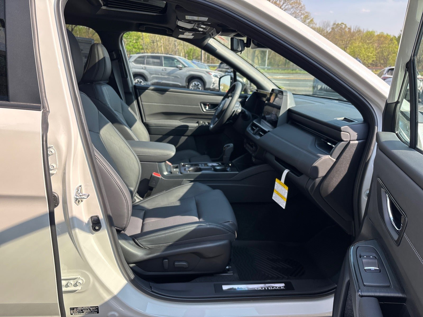 New 2026 Subaru Outback Touring XT AWD/4WD image 44