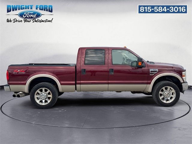 Used 2008 Ford F250 Lariat image 6