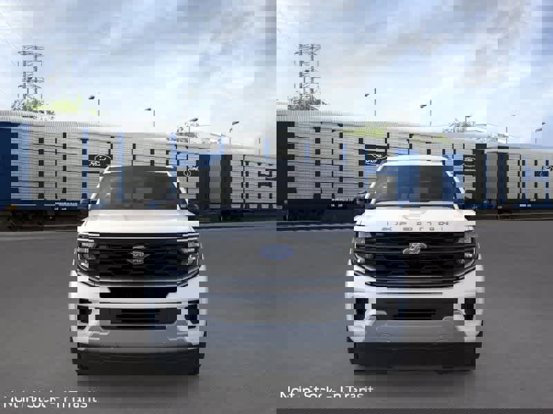 New 2026 Ford Expedition Platinum image 6