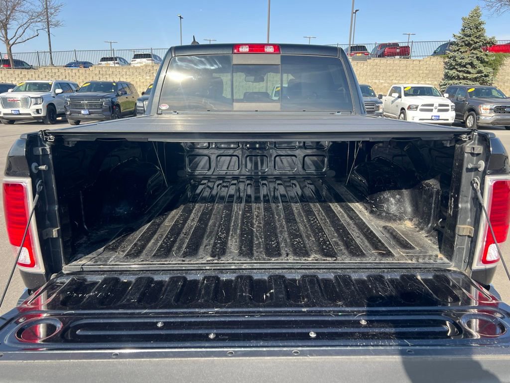 Used 2017 RAM 1500 Laramie w/ Convenience Group image 24