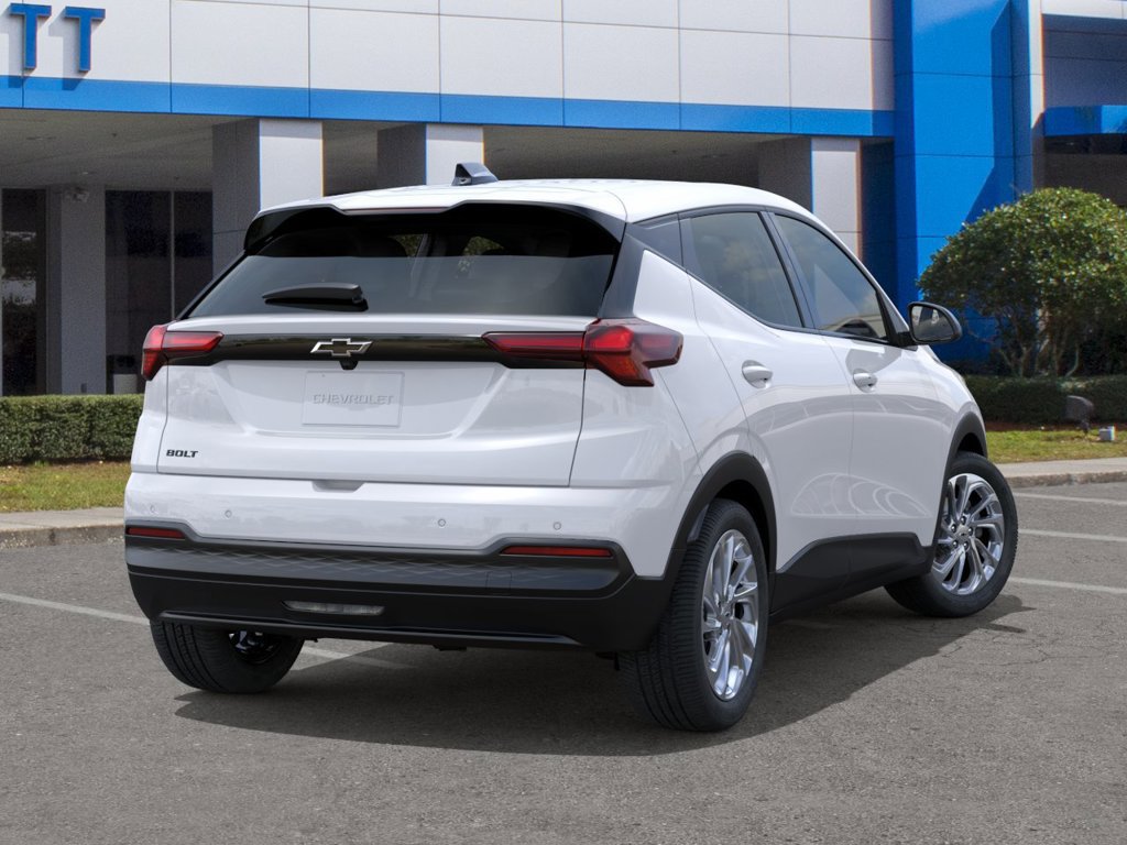 New 2027 Chevrolet Bolt LT w/ Comfort Package FWD image 4