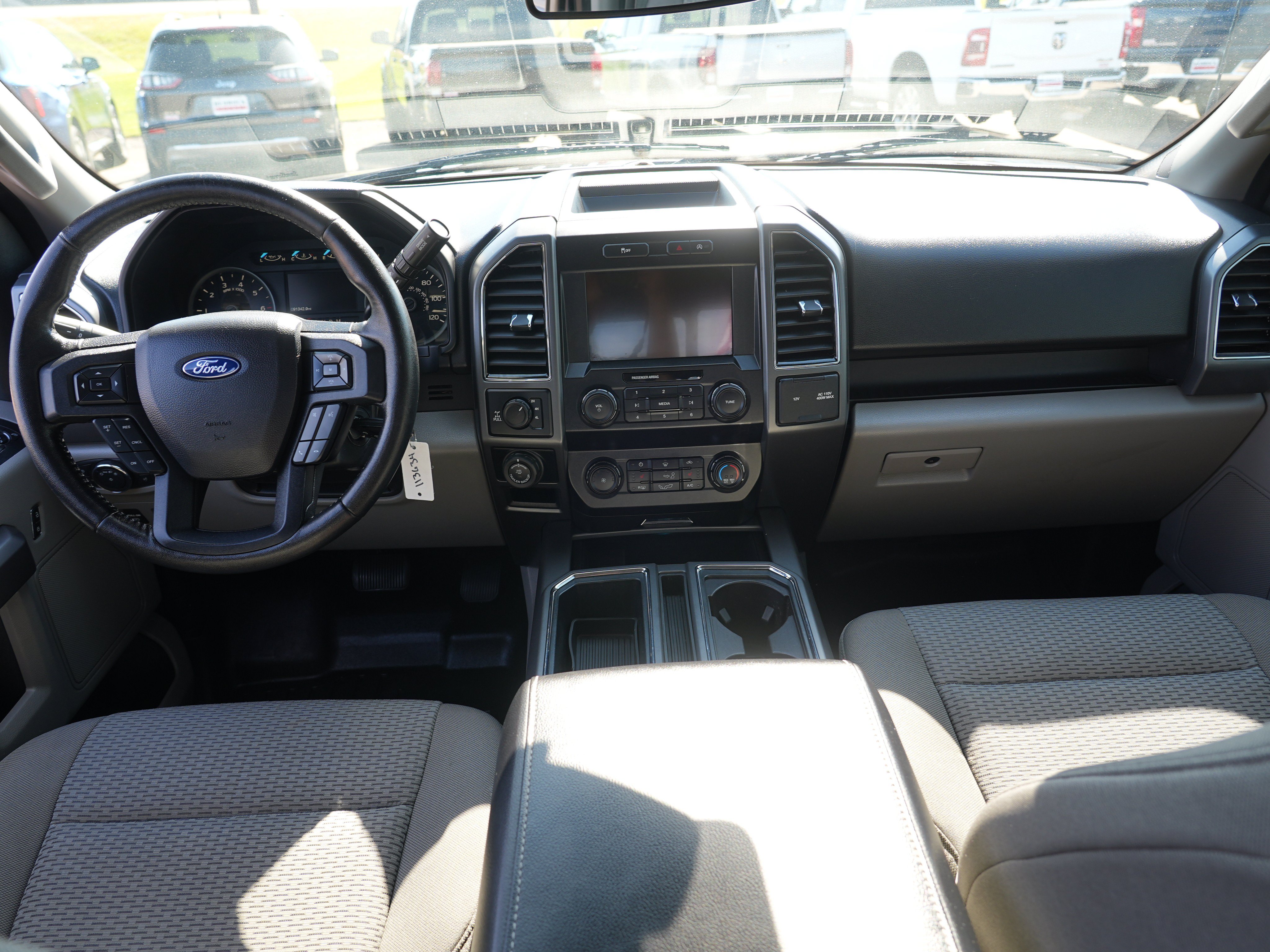 Used 2019 Ford F150 XLT w/ Equipment Group 302A Luxury AWD/4WD image 25