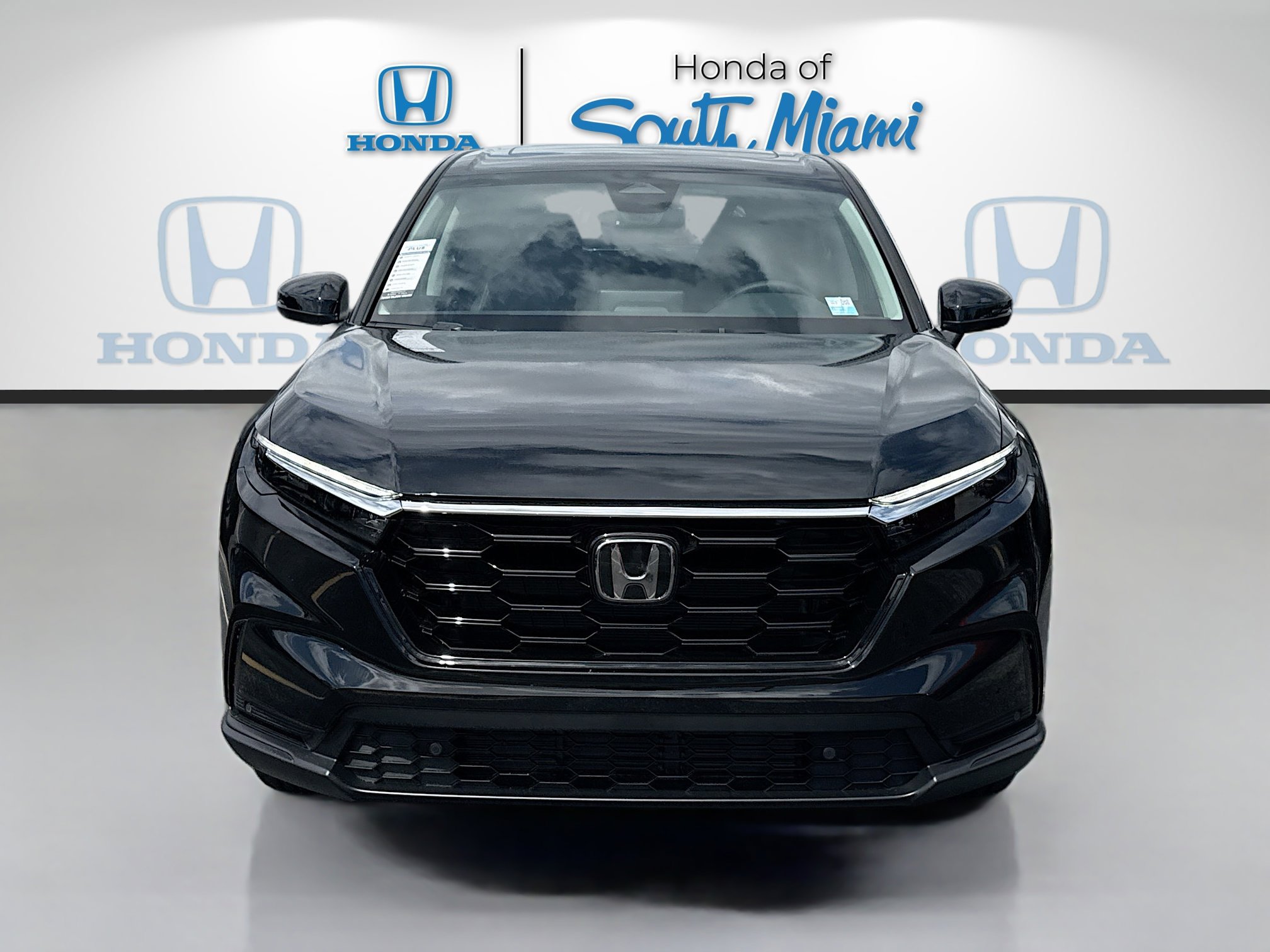 New 2026 Honda CR-V EX-L image 2