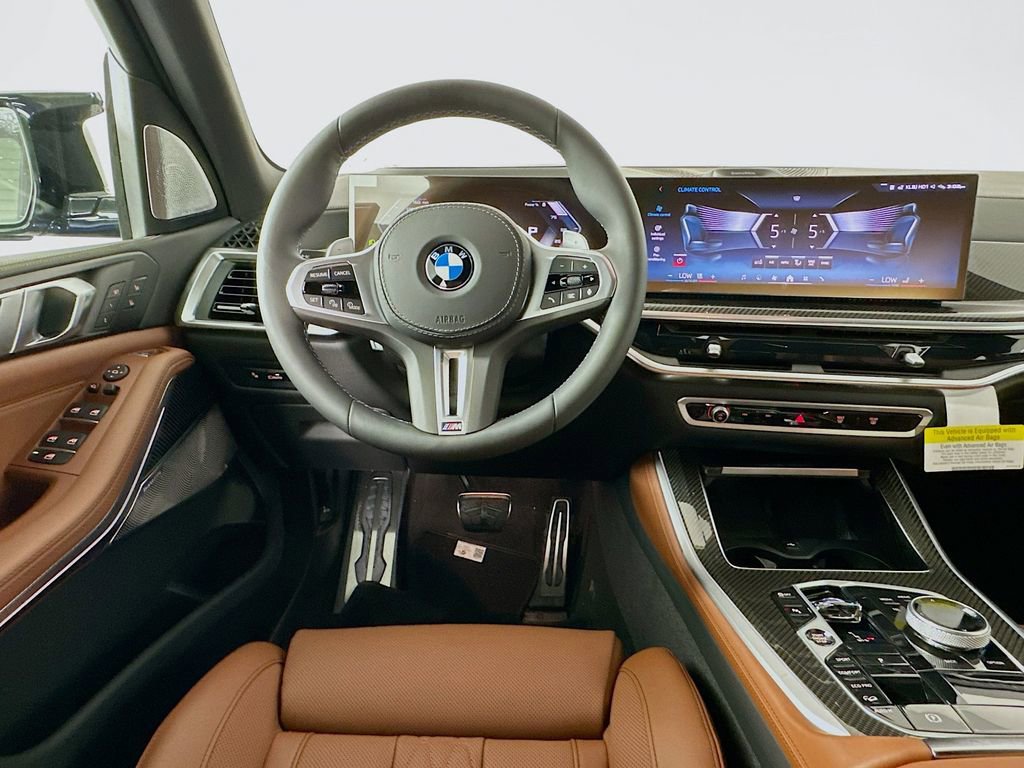 New 2026 BMW X5 M60i image 19
