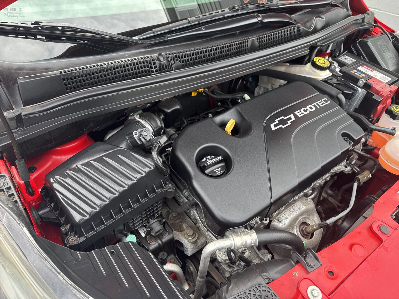 Used 2016 Chevrolet Spark LT FWD image 12