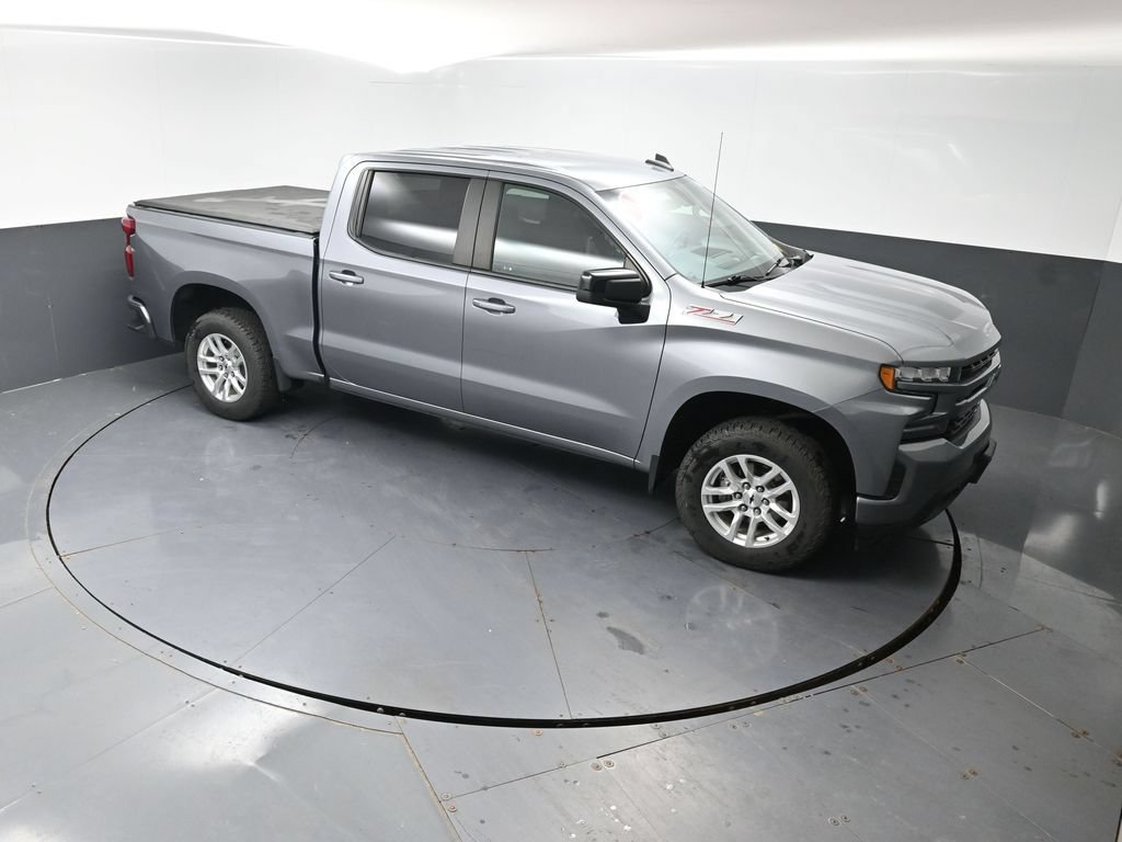 Used 2021 Chevrolet Silverado 1500 RST AWD/4WD image 43
