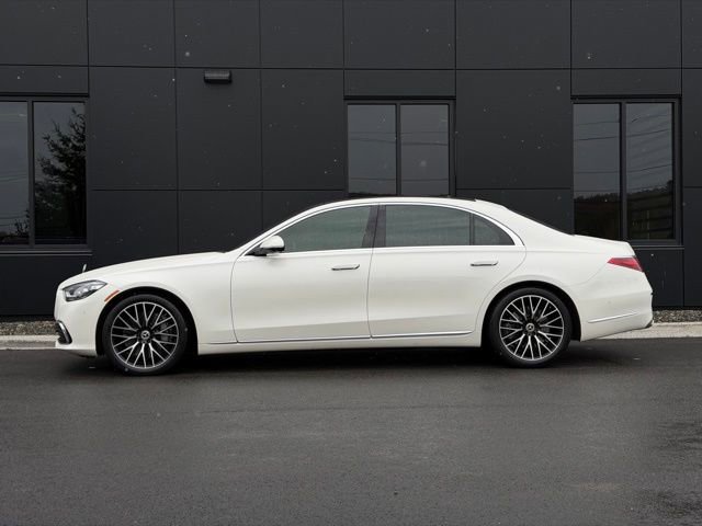 Certified 2023 Mercedes-Benz S 580 4MATIC Sedan image 4
