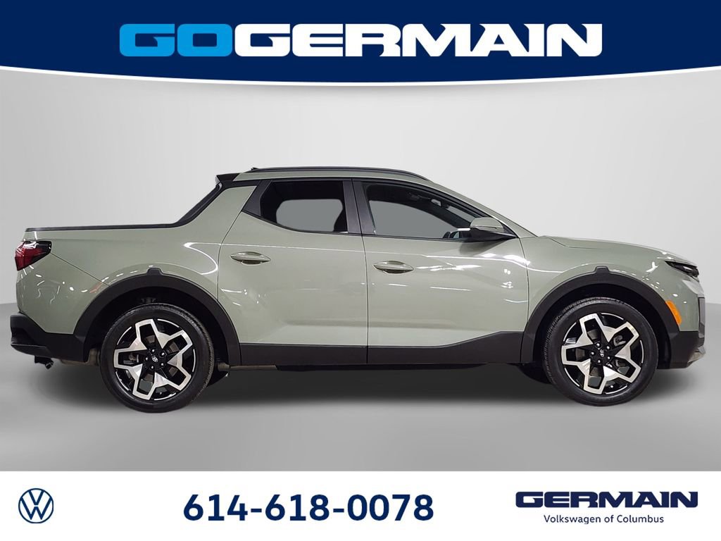 Used 2022 Hyundai Santa Cruz Limited image 7