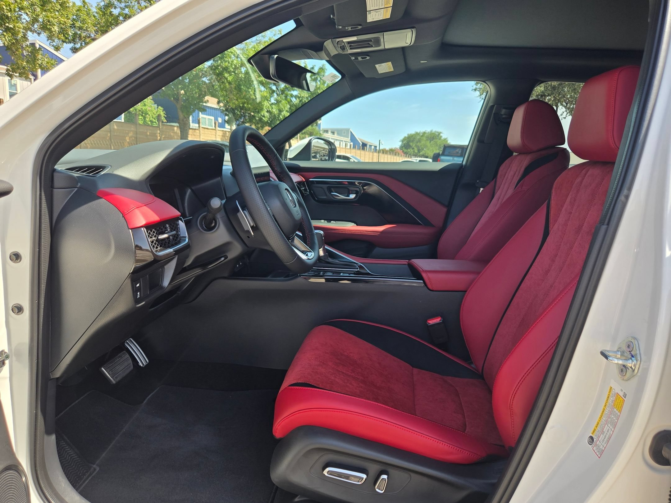 New 2026 Acura ADX A-Spec AWD/4WD image 9