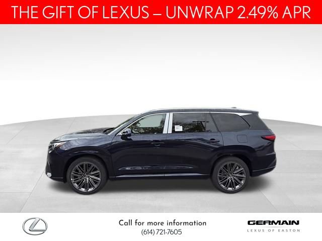 New 2026 Lexus TX 350 AWD image 9