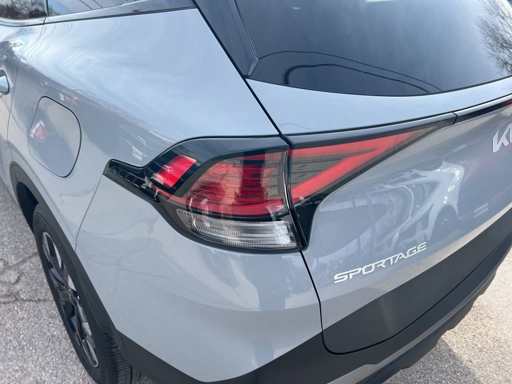 Used 2024 Kia Sportage X-Line w/ X-Line Premium Package image 36