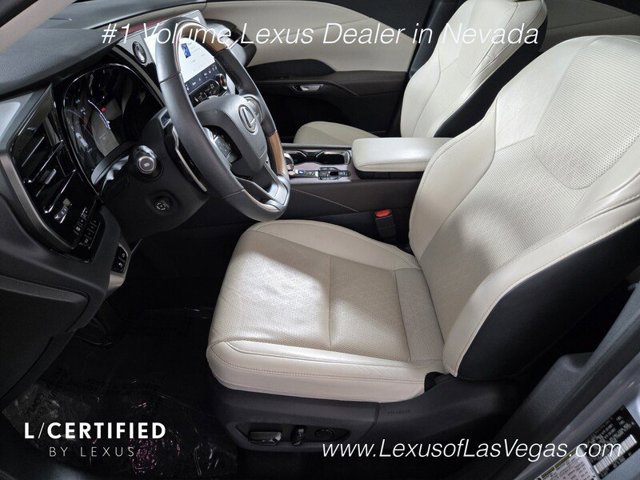 Certified 2024 Lexus RX 350 Premium Plus w/ Convenience Package AWD/4WD image 14