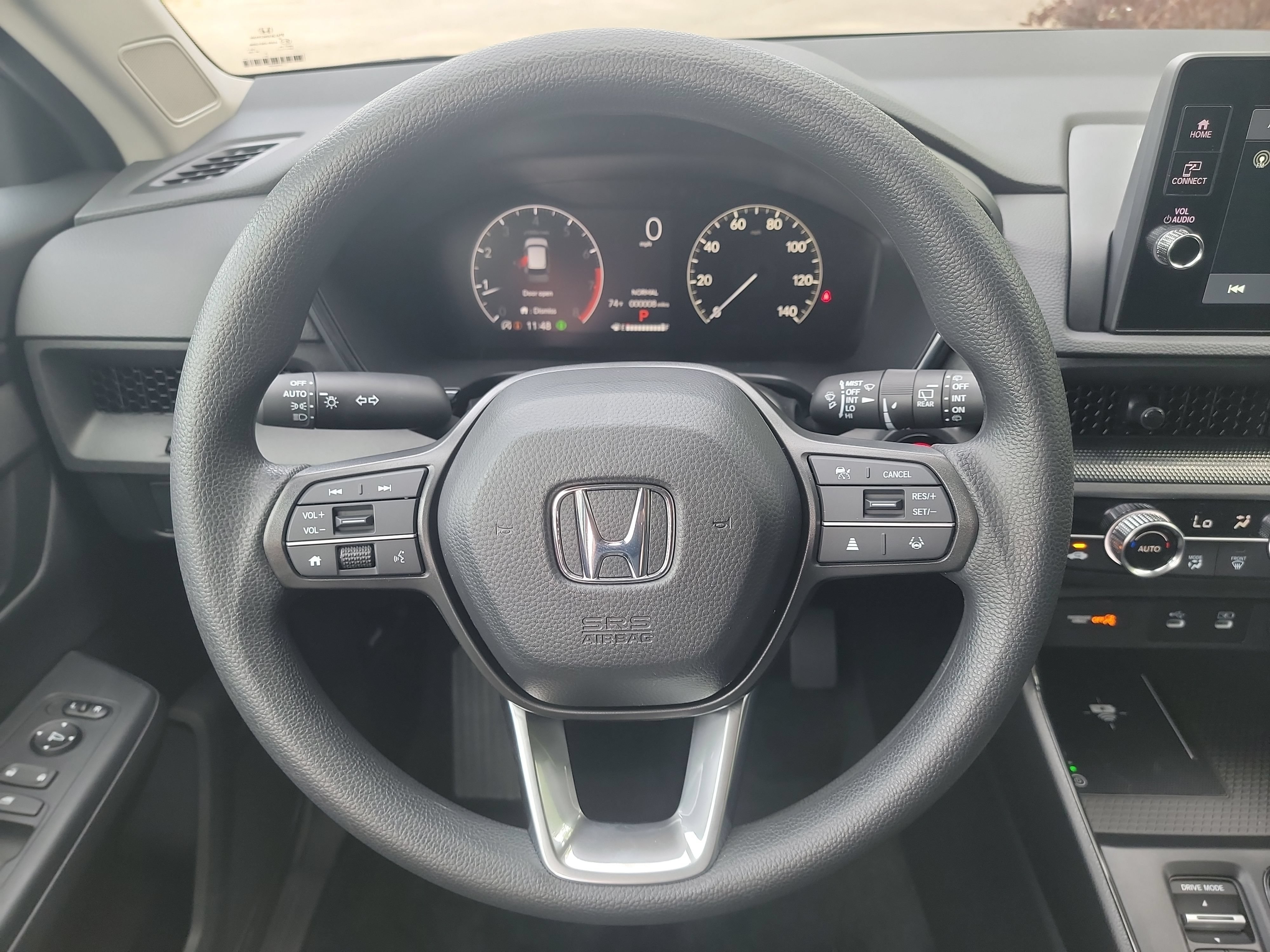 New 2027 Honda CR-V EX image 12