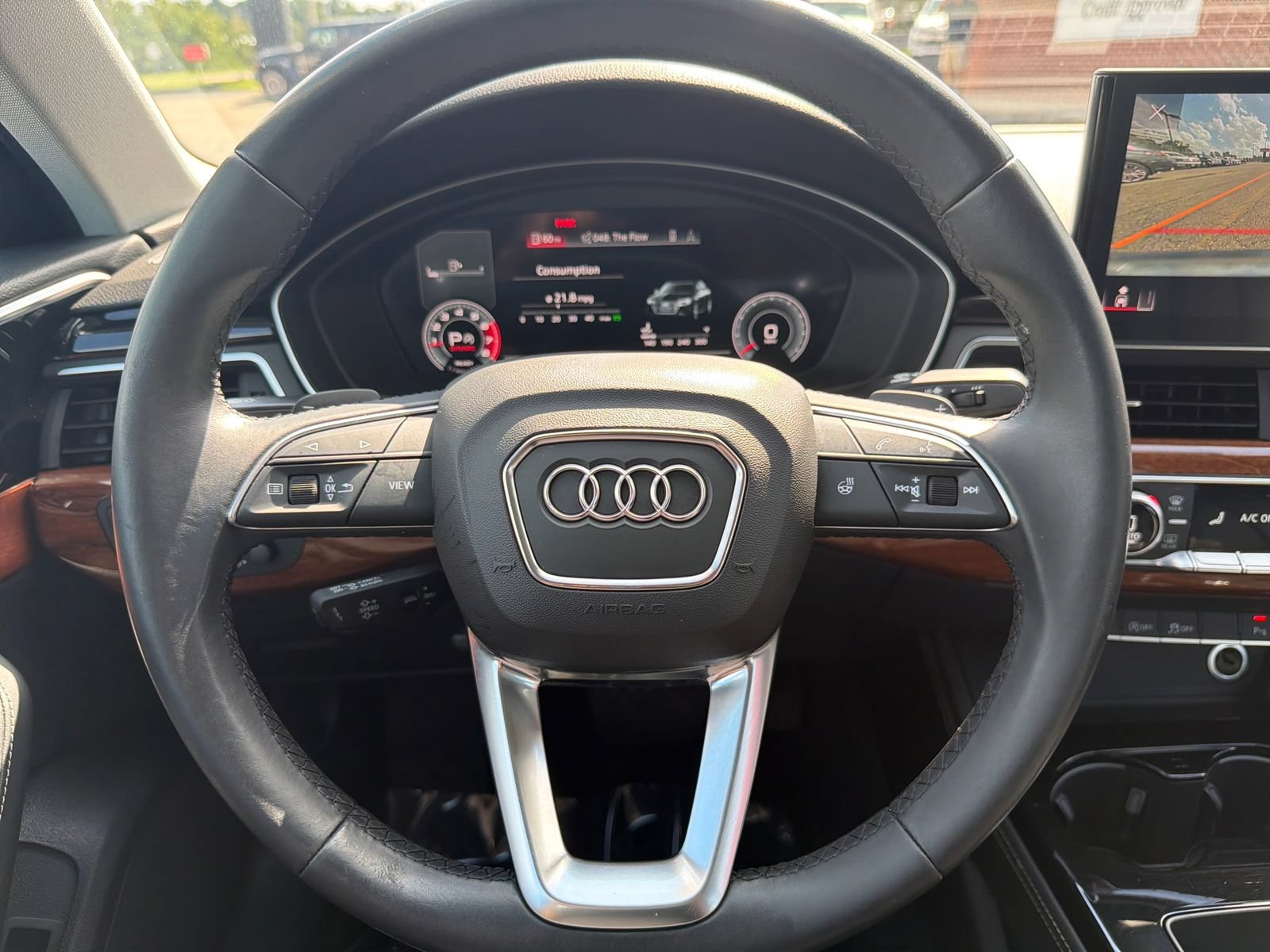Used 2021 Audi A4 2.0T Premium Plus w/ Premium Plus Package AWD/4WD image 17
