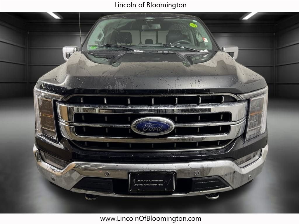 Used 2022 Ford F150 Lariat w/ Equipment Group 502A High image 11