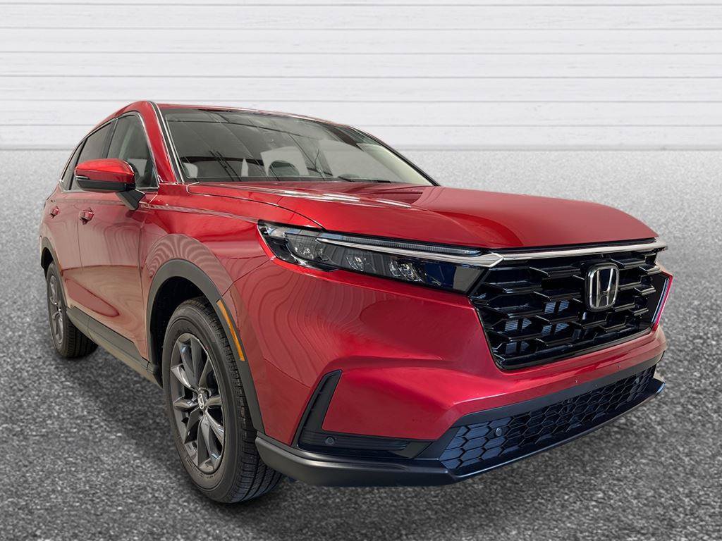 New 2026 Honda CR-V EX-L image 8
