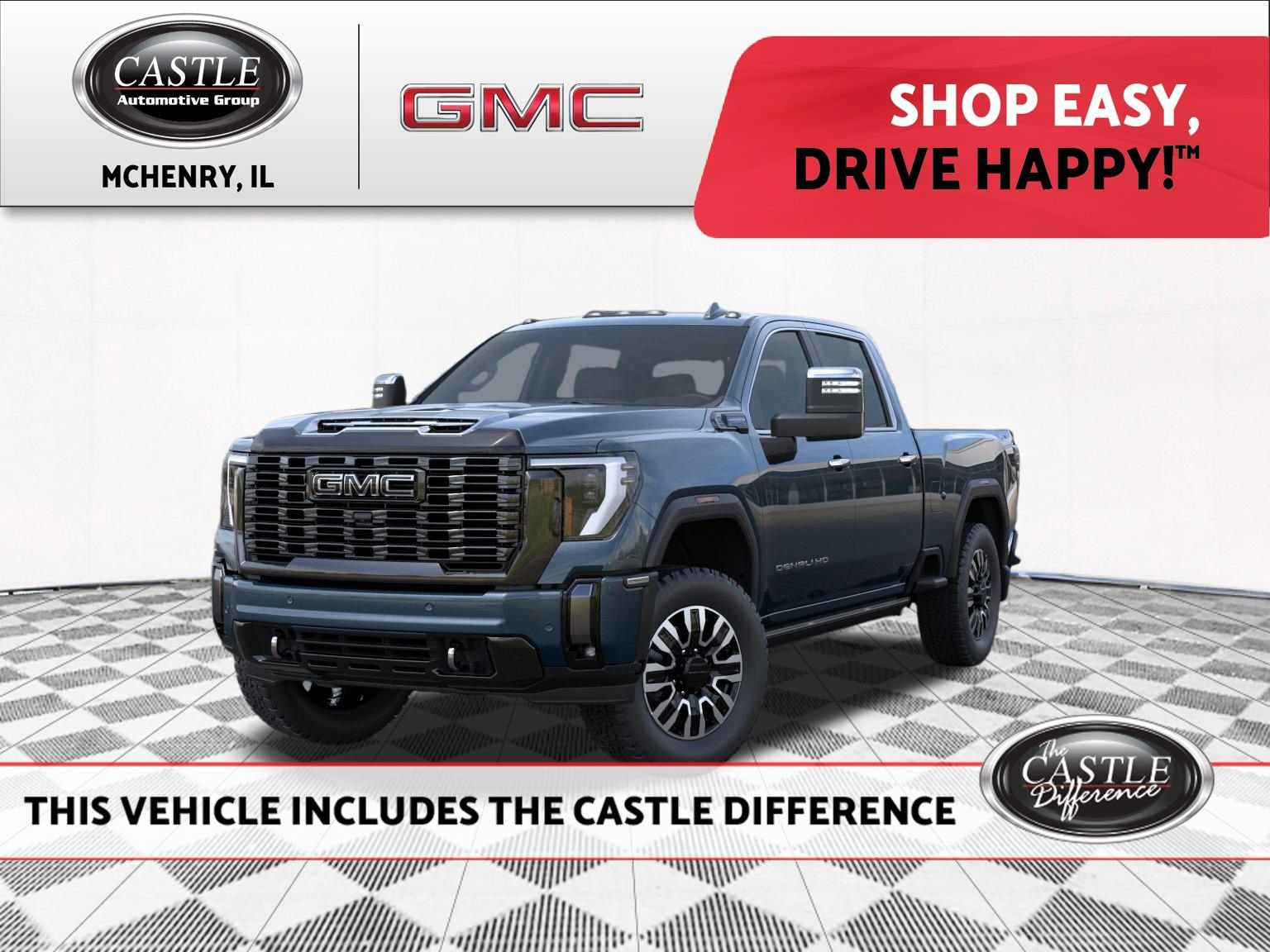 New 2026 GMC Sierra 2500 Denali Ultimate
