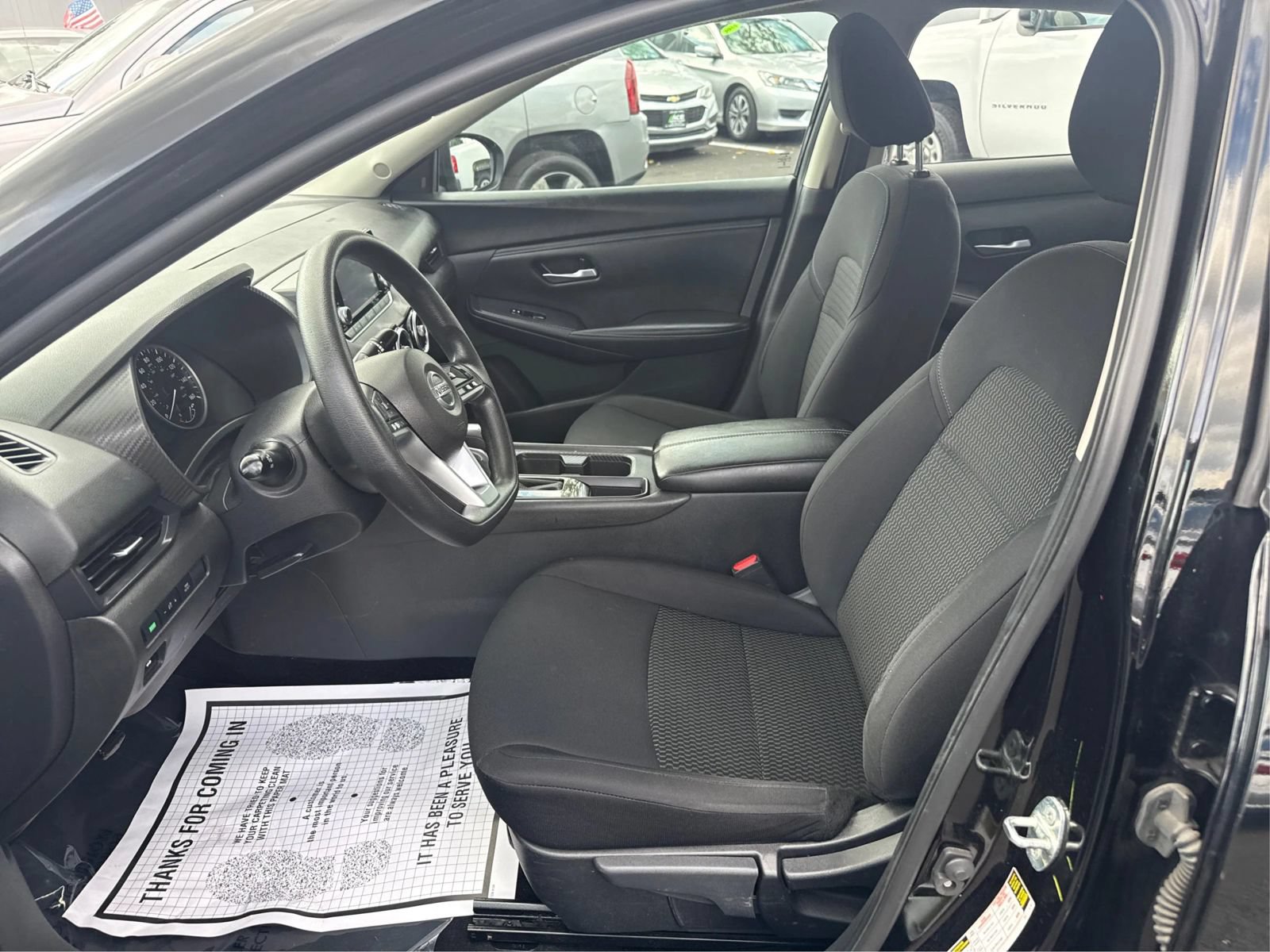 Used 2023 Nissan Sentra S FWD image 9