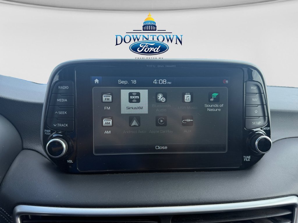 Used 2021 Hyundai Tucson Ultimate AWD/4WD image 24
