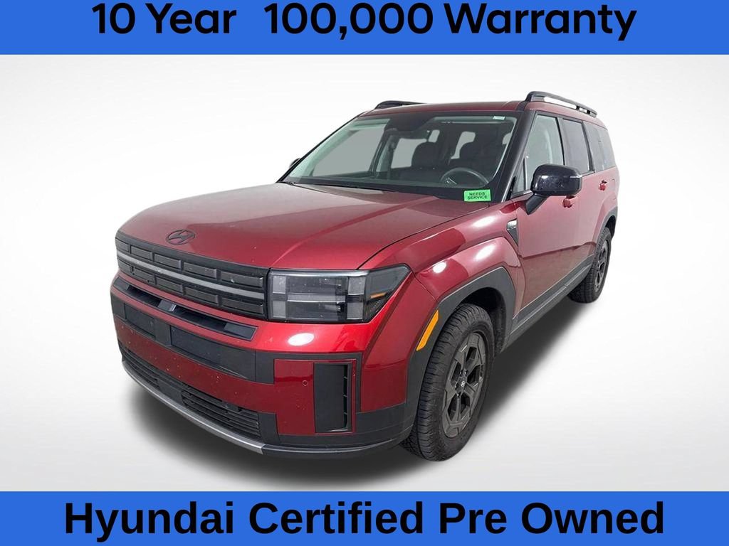 Used 2025 Hyundai Santa Fe XRT AWD/4WD image 15
