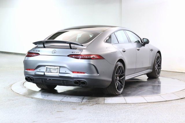 Used 2023 Mercedes-Benz AMG GT 53 w/ Driver Assistance Package image 14