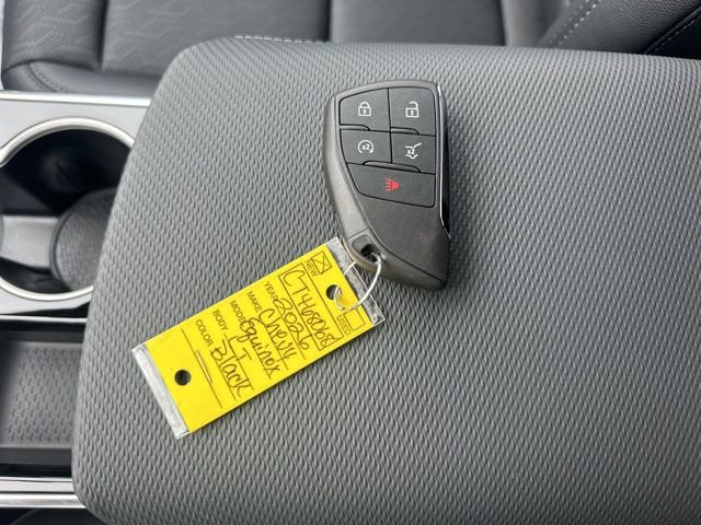 New 2026 Chevrolet Equinox LT w/ Convenience Package II AWD/4WD image 19