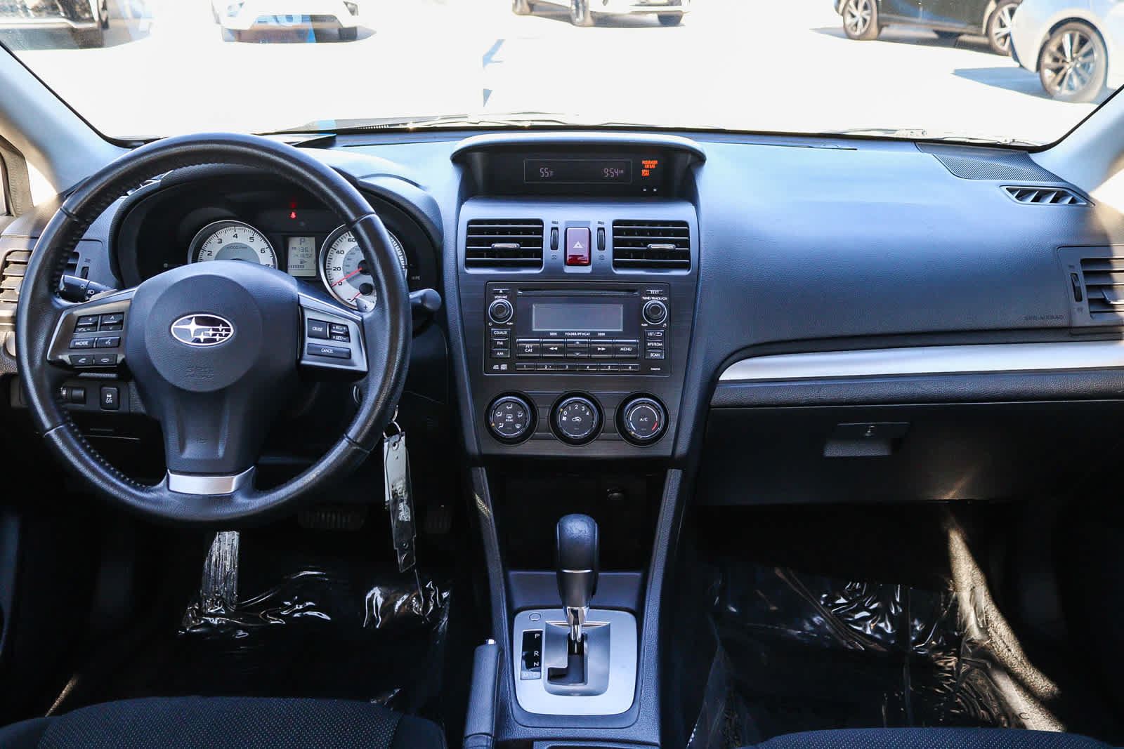 Used 2012 Subaru Impreza 2.0i Premium AWD/4WD image 15