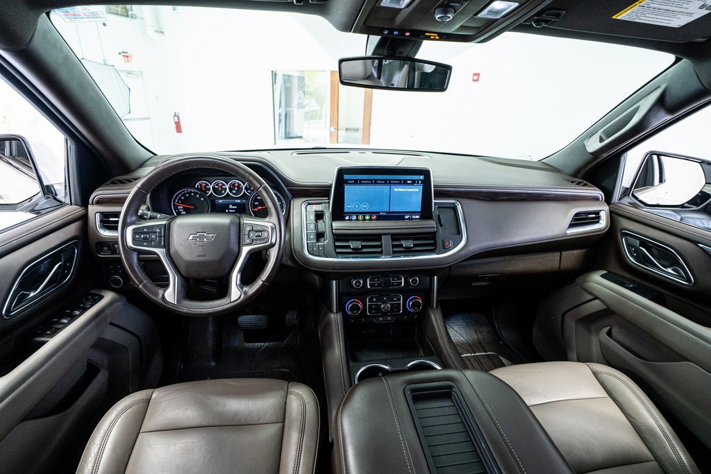 Used 2021 Chevrolet Tahoe Z71 image 59