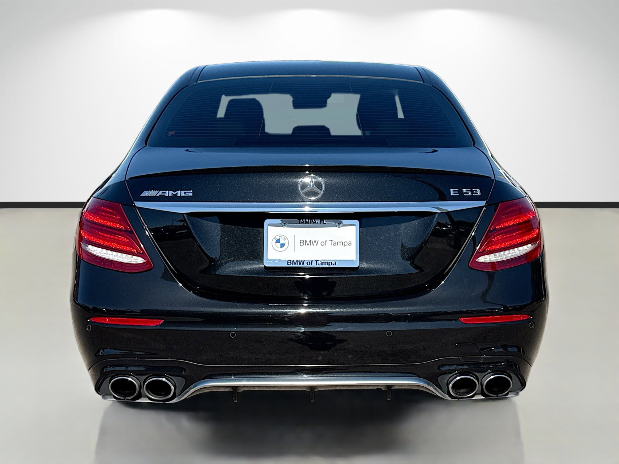 Used 2020 Mercedes-Benz E 53 AMG 4MATIC Sedan image 4